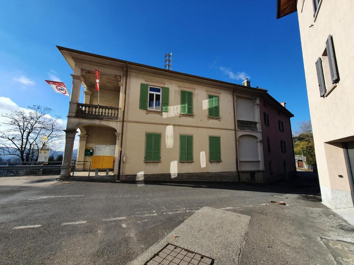 Salorino Apartments By Quokka 360 - With A View Of Nature Mendrisio Exterior photo