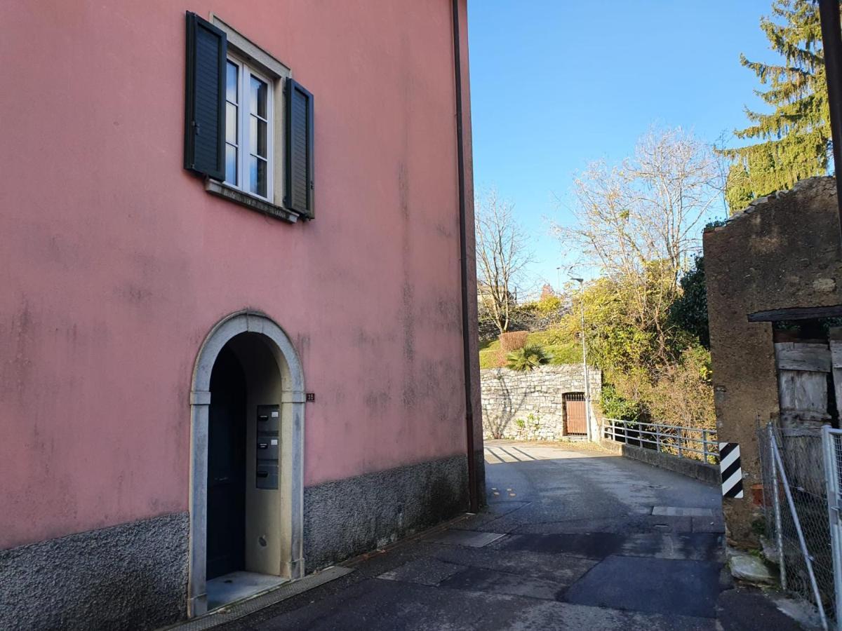 Salorino Apartments By Quokka 360 - With A View Of Nature Mendrisio Exterior photo