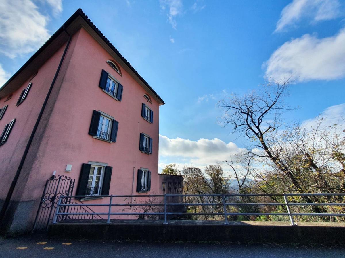 Salorino Apartments By Quokka 360 - With A View Of Nature Mendrisio Exterior photo